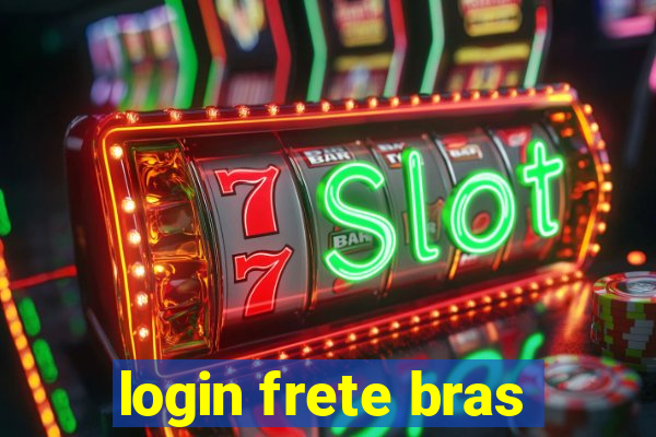 login frete bras